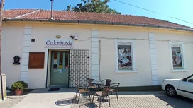 Hangulat Cukrászda borítóképe