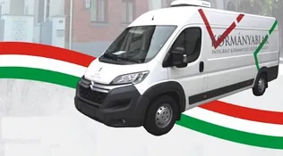 Kormányablakbusz érkezik borítóképe